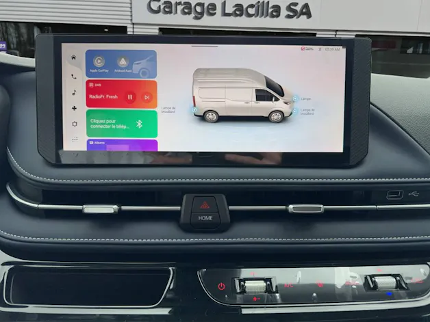 Maxus eDeliver 7 fourg. L1 E-Motor 7 77 kWh FWD