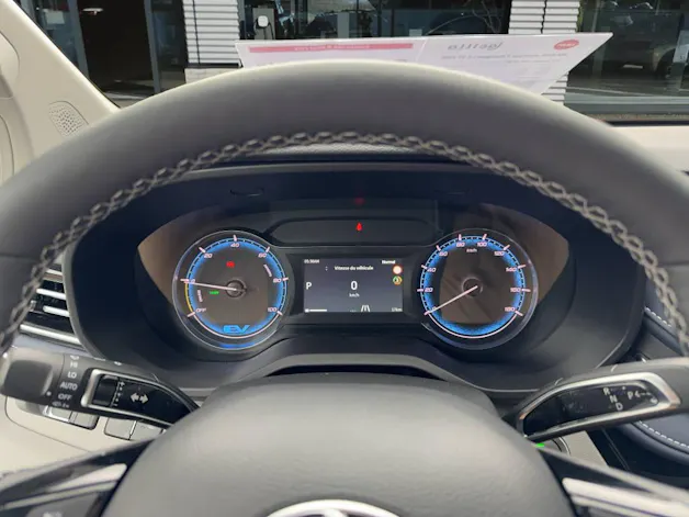Maxus eDeliver 7 fourg. L1 E-Motor 7 77 kWh FWD