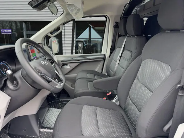 Maxus eDeliver 7 fourg. L1 E-Motor 7 77 kWh FWD