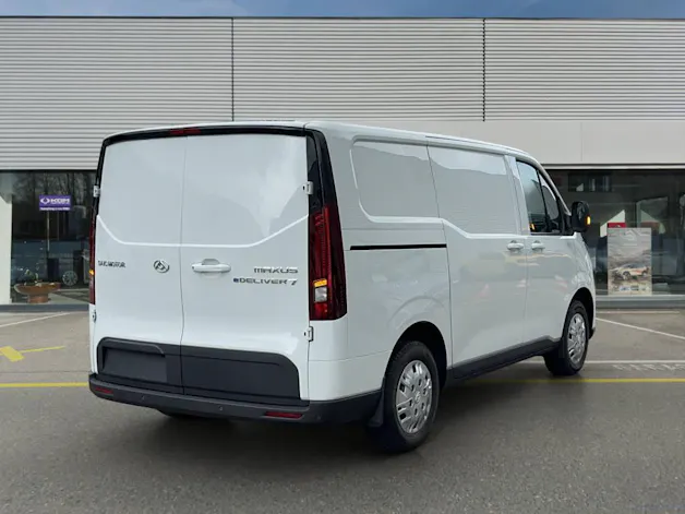 Maxus eDeliver 7 fourg. L1 E-Motor 7 77 kWh FWD