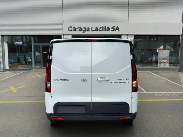 Maxus eDeliver 7 fourg. L1 E-Motor 7 77 kWh FWD
