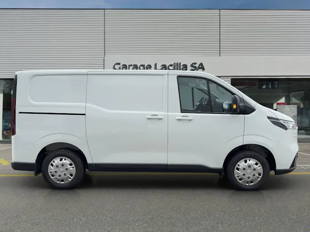 Maxus eDeliver 7 fourg. L1 E-Motor 7 77 kWh FWD