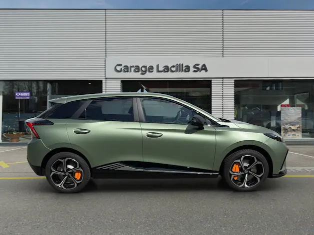 MG 4 Xpower 64kWh 4x4 435 ch