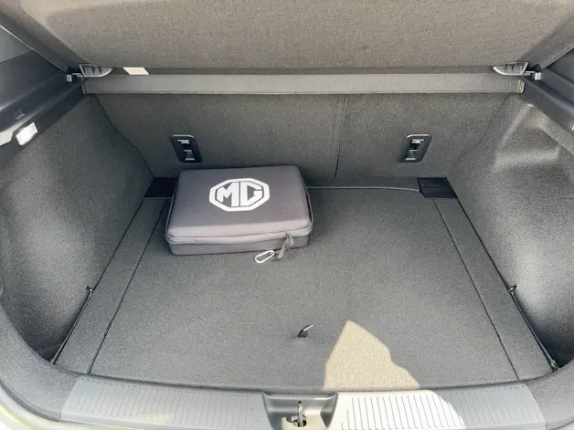 MG 4 Xpower 64kWh 4x4 435 ch