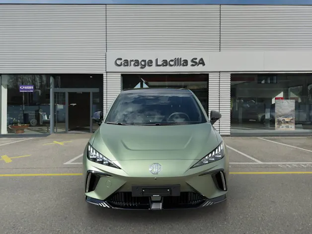 MG 4 Xpower 64kWh 4x4 435 ch