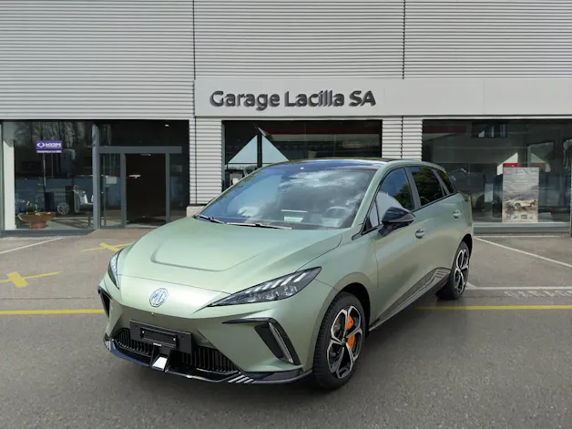 MG 4 Xpower 64kWh 4x4 435 ch