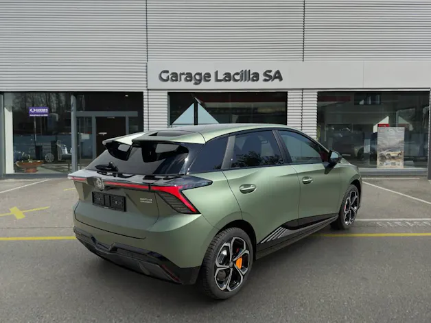 MG 4 Xpower 64kWh 4x4 435 ch