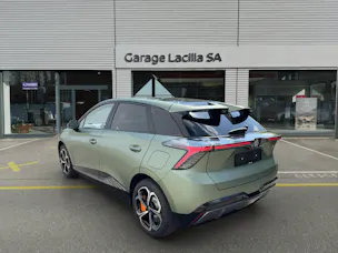 MG 4 Xpower 64kWh 4x4 435 ch
