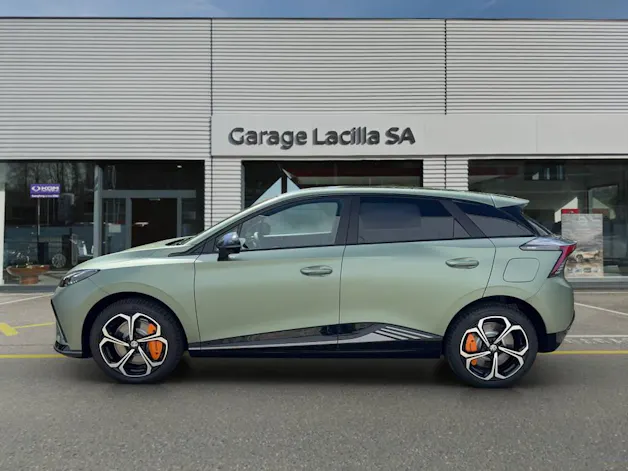 MG 4 Xpower 64kWh 4x4 435 ch