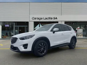 Mazda CX-5 2.0 Revolution AWD S-G 160 AT