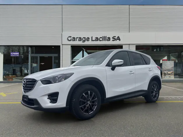 Mazda CX-5 2.0 Revolution AWD S-G 160 AT