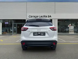 Mazda CX-5 2.0 Revolution AWD S-G 160 AT