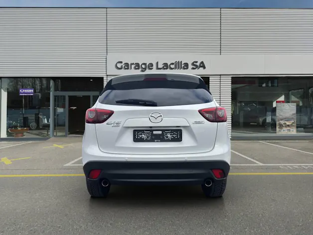 Mazda CX-5 2.0 Revolution AWD S-G 160 AT