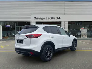 Mazda CX-5 2.0 Revolution AWD S-G 160 AT