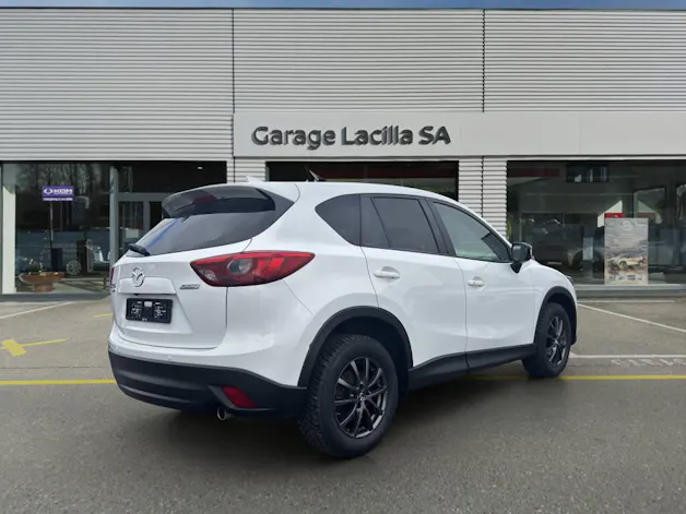 Mazda CX-5 2.0 Revolution AWD S-G 160 AT