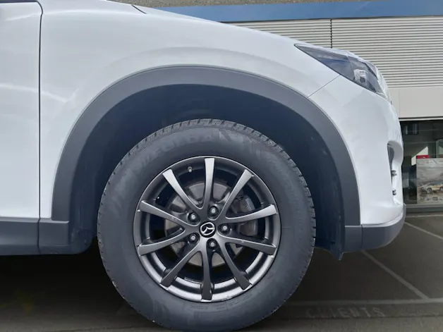 Mazda CX-5 2.0 Revolution AWD S-G 160 AT