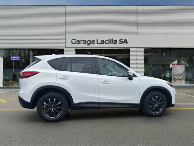Mazda CX-5 2.0 Revolution AWD S-G 160 AT