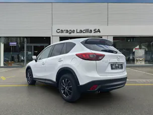 Mazda CX-5 2.0 Revolution AWD S-G 160 AT
