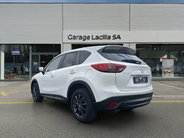 Mazda CX-5 2.0 Revolution AWD S-G 160 AT