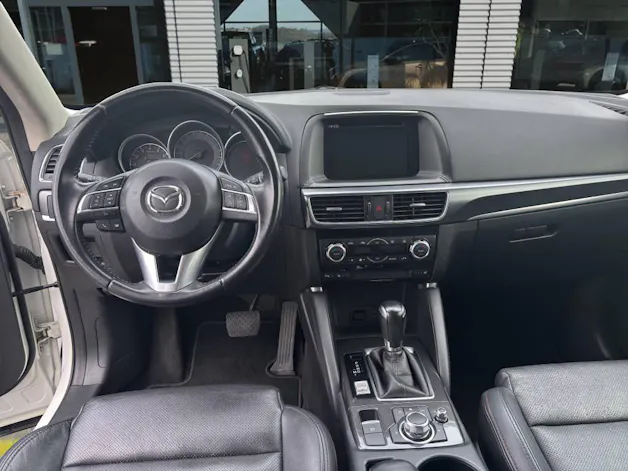 Mazda CX-5 2.0 Revolution AWD S-G 160 AT