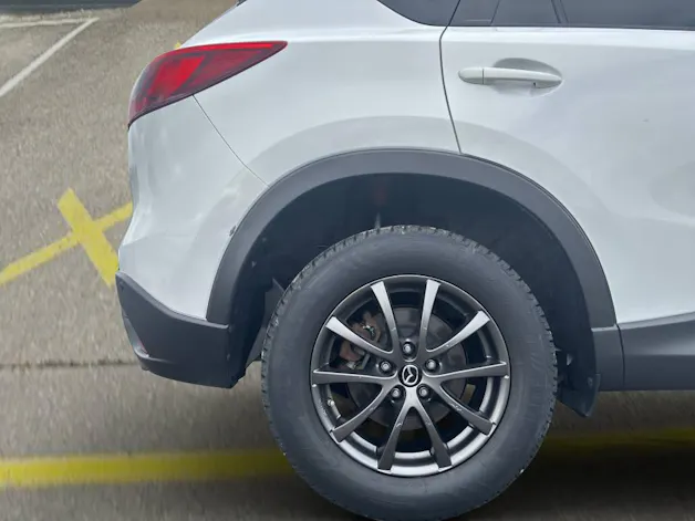 Mazda CX-5 2.0 Revolution AWD S-G 160 AT