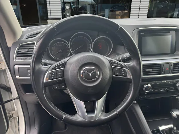 Mazda CX-5 2.0 Revolution AWD S-G 160 AT