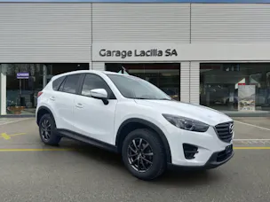 Mazda CX-5 2.0 Revolution AWD S-G 160 AT
