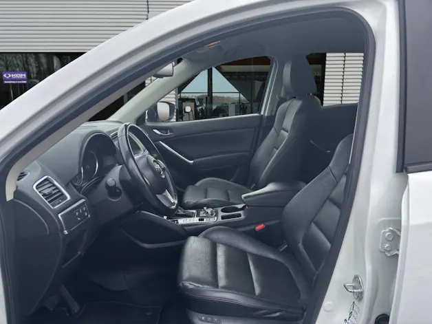 Mazda CX-5 2.0 Revolution AWD S-G 160 AT