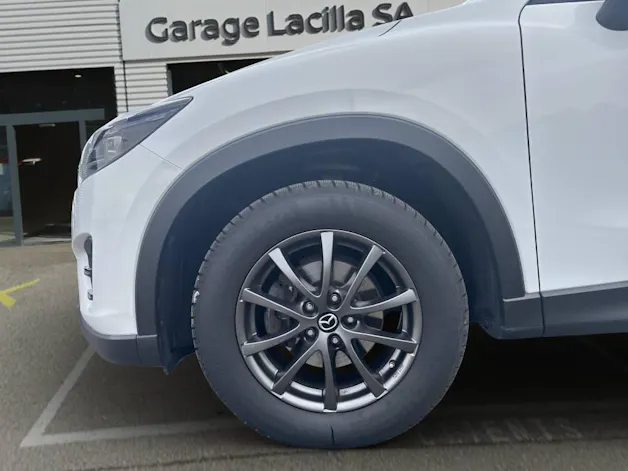 Mazda CX-5 2.0 Revolution AWD S-G 160 AT