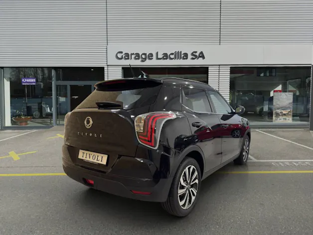 SsangYong Tivoli 1.5 T-Gdi Sapphire 4WD AT