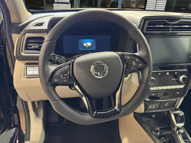 SsangYong Tivoli 1.5 T-Gdi Sapphire 4WD AT