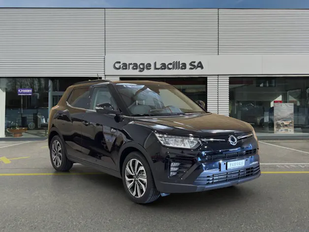 SsangYong Tivoli 1.5 T-Gdi Sapphire 4WD AT