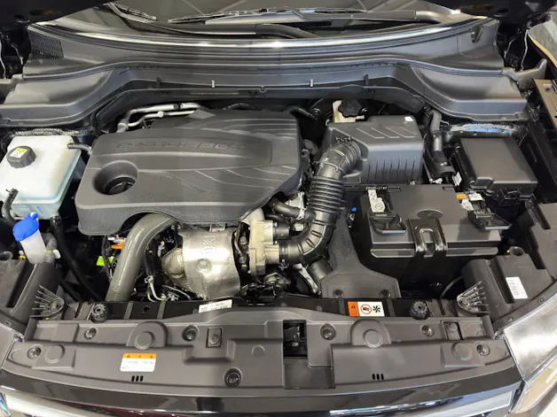 SsangYong Tivoli 1.5 T-Gdi Sapphire 4WD AT