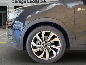 SsangYong Tivoli 1.5 T-Gdi Sapphire 4WD AT