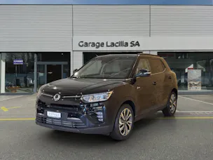 SsangYong Tivoli 1.5 T-Gdi Sapphire 4WD AT