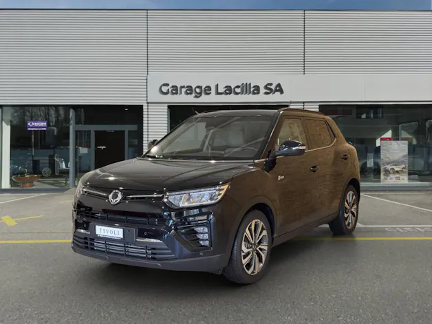 SsangYong Tivoli 1.5 T-Gdi Sapphire 4WD AT