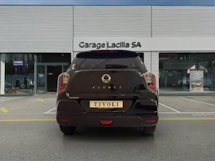 SsangYong Tivoli 1.5 T-Gdi Sapphire 4WD AT