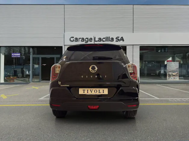 SsangYong Tivoli 1.5 T-Gdi Sapphire 4WD AT