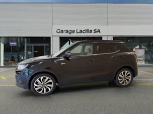 SsangYong Tivoli 1.5 T-Gdi Sapphire 4WD AT