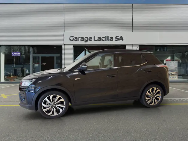 SsangYong Tivoli 1.5 T-Gdi Sapphire 4WD AT