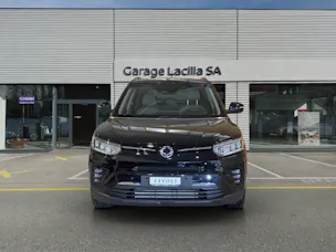 SsangYong Tivoli 1.5 T-Gdi Sapphire 4WD AT