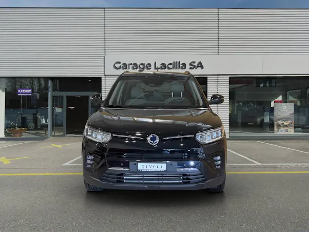 SsangYong Tivoli 1.5 T-Gdi Sapphire 4WD AT
