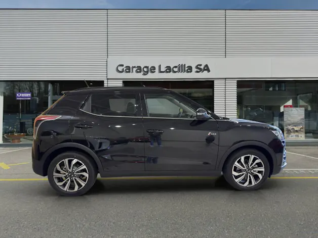 SsangYong Tivoli 1.5 T-Gdi Sapphire 4WD AT