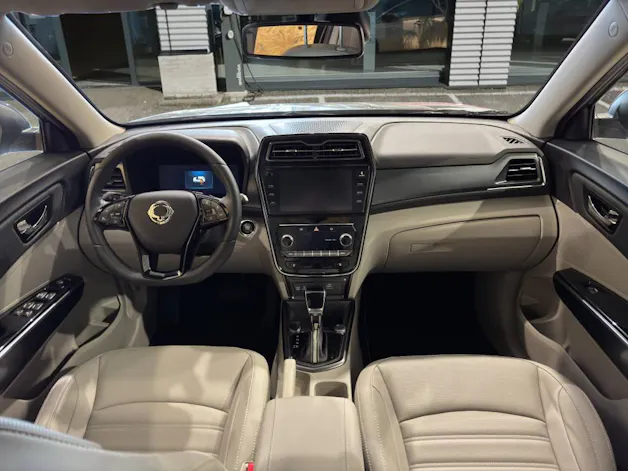 SsangYong Tivoli 1.5 T-Gdi Sapphire 4WD AT