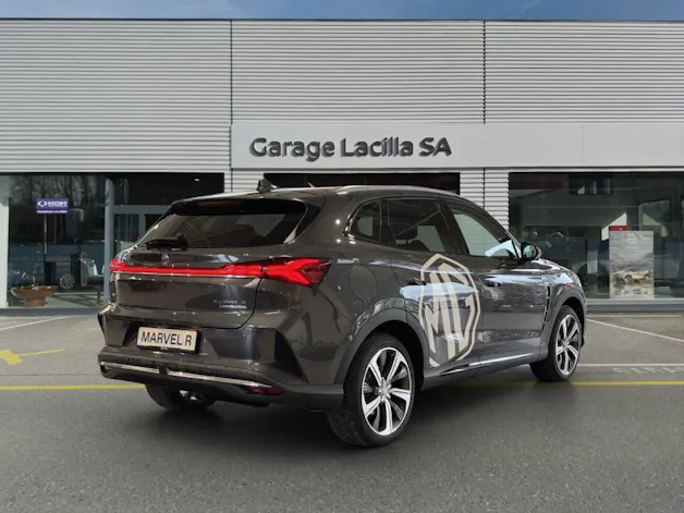 MG Marvel R Performace 70kWh 288 ch