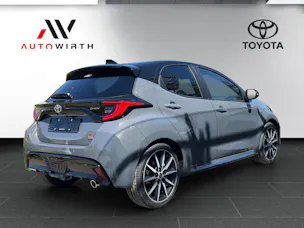 Toyota Yaris 1.5 VVT-i HSD GR Sport