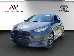 Toyota Yaris 1.5 VVT-i HSD GR Sport