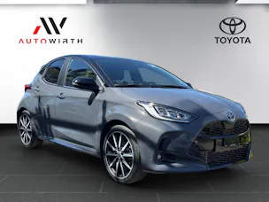 Toyota Yaris 1.5 VVT-i HSD GR Sport