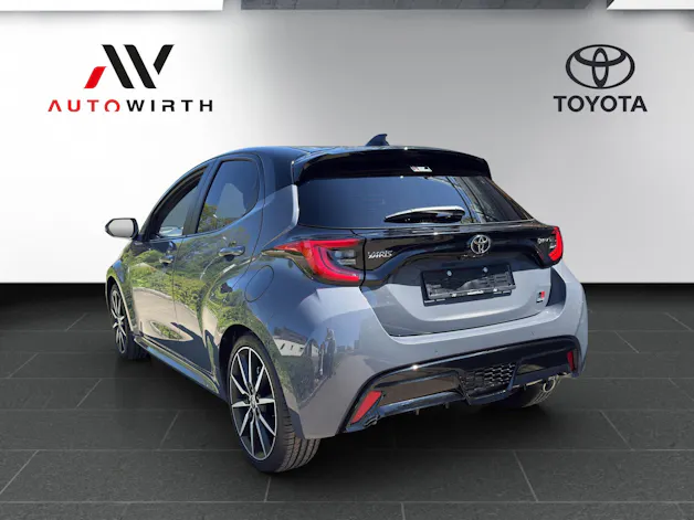 Toyota Yaris 1.5 VVT-i HSD GR Sport