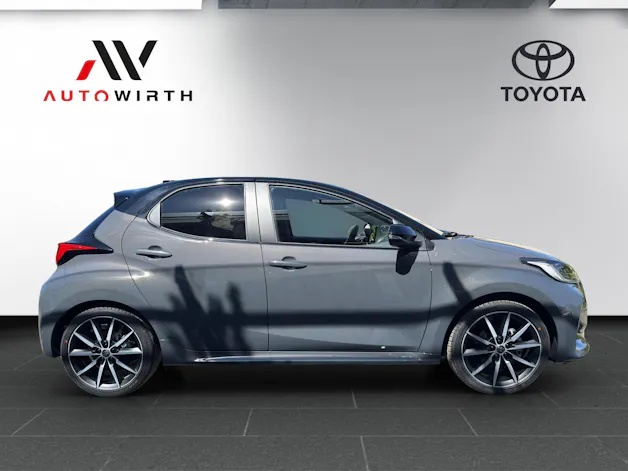 Toyota Yaris 1.5 VVT-i HSD GR Sport